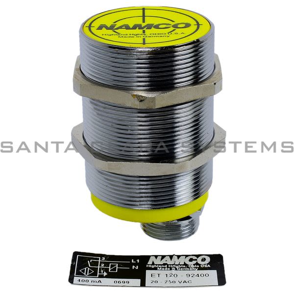 Namco ET120-92400 Proximity Sensor Product Image