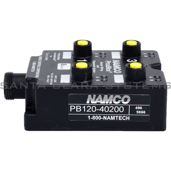 Namco PB120-40200 Manifold Proxblox Micro Product Image