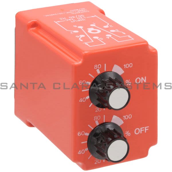 National Controls CKK-00600-461 Solid State Timer Product Image