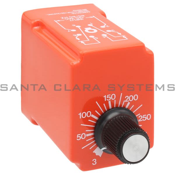 National Controls T1K-00300-461 Solid-State Time Delay Relay Product Image