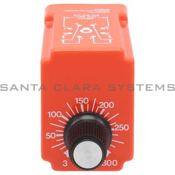 National Controls T1K-00300-461 Solid-State Time Delay Relay Product Image