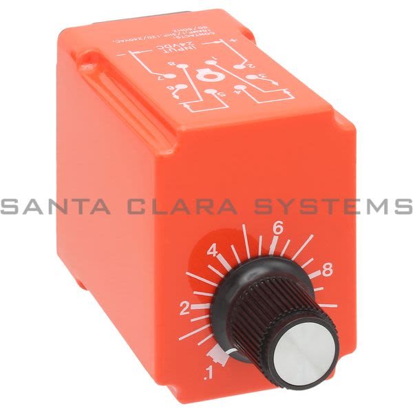 National Controls T1K-10-462  Time Delay Relay Product Image