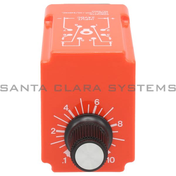 National Controls T1K-10-462  Time Delay Relay Product Image