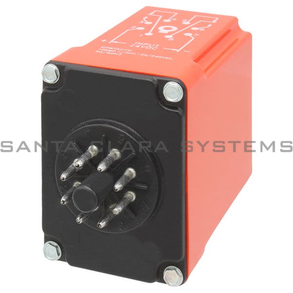 National Controls T1K-10-462  Time Delay Relay Product Image