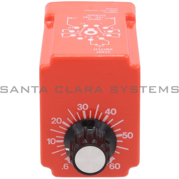 National Controls T3K-00060-461  Time Delay Product Image