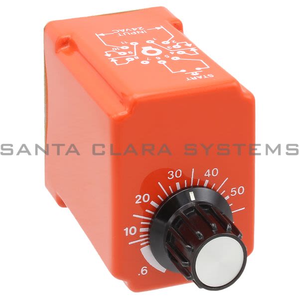 National Controls T3K-00060-467  Time Delay Relay Product Image