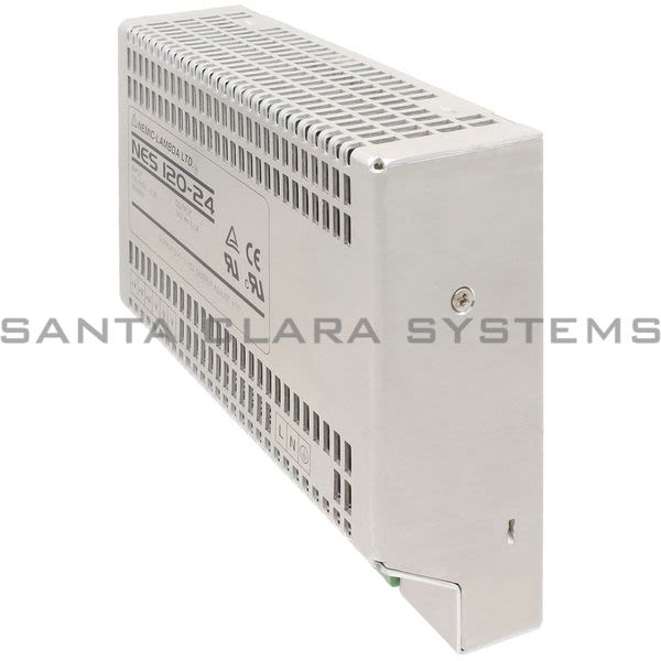 Nemic-Lambda NES120-24 Power Supply Assembly Product Image