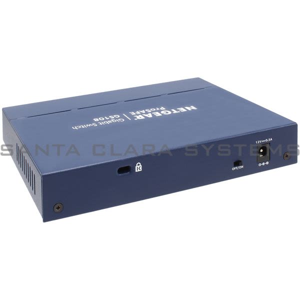Netgear GS108V4 Ethernet Switch Product Image