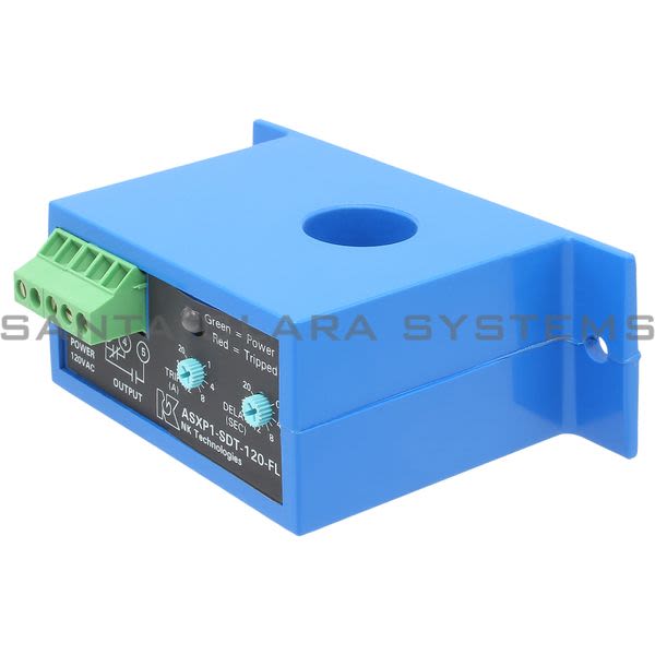 NK Technologies ASXP1-SDT-120-FL Current Switch Product Image