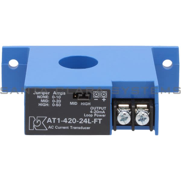 NK Technologies AT1-420-24L-FT Transducer Product Image