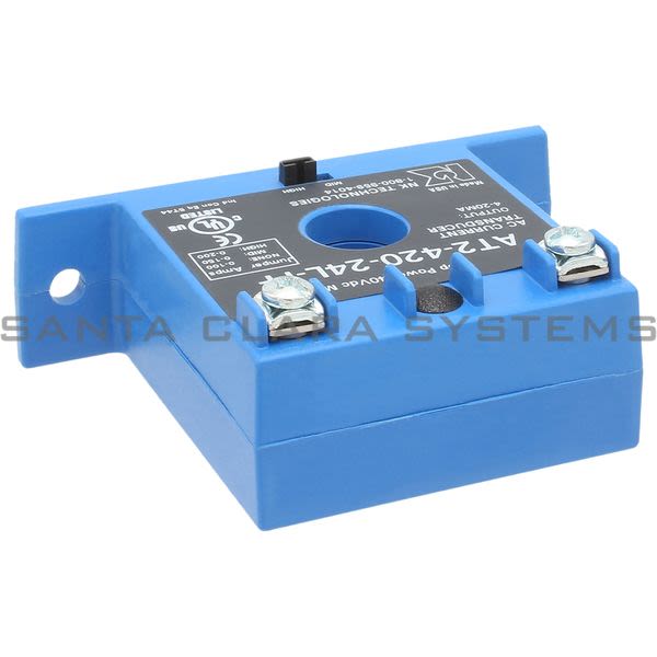 NK Technologies AT2-420-24L-FF Current Switch Product Image