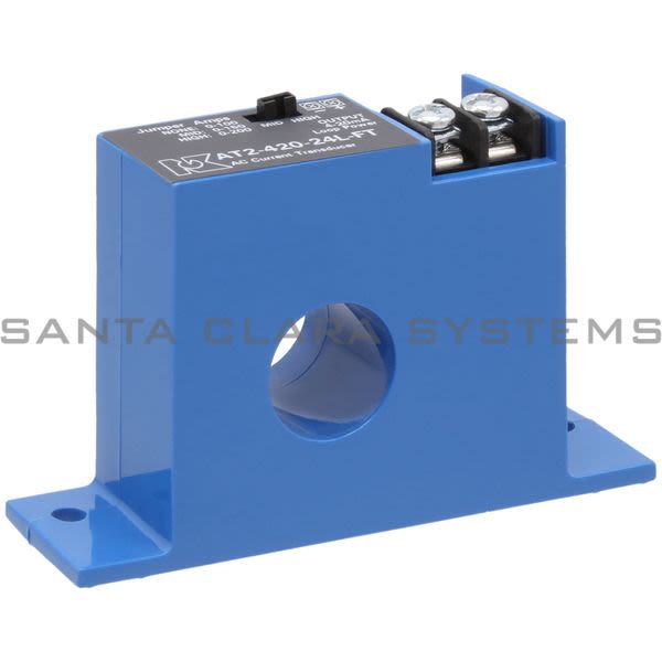 NK Technologies AT2-420-24L-FT AC Current Transducer Product Image