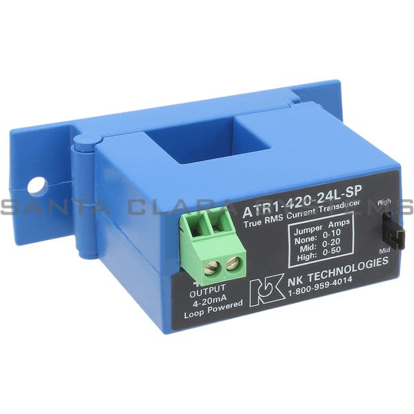 NK Technologies ATR1-420-24L-SP Current Transducer Product Image