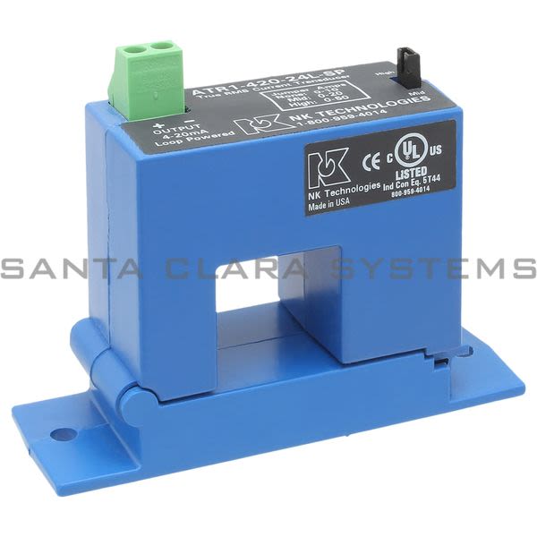 NK Technologies ATR1-420-24L-SP Current Transducer Product Image