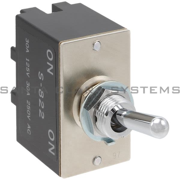 NKK Switches S822  Toggle Switch Product Image