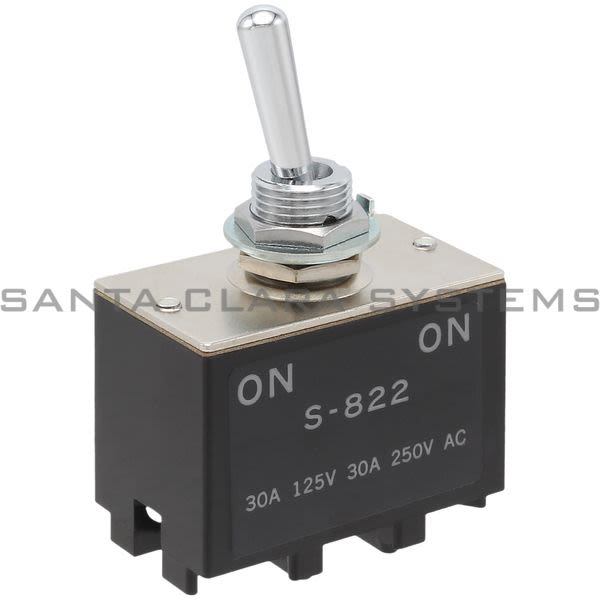 NKK Switches S822  Toggle Switch Product Image