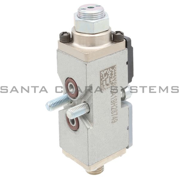 Nordson 1052925 Solid Blue S Gun Module Product Image