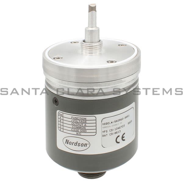Nordson 502862-0001 Encoder Product Image