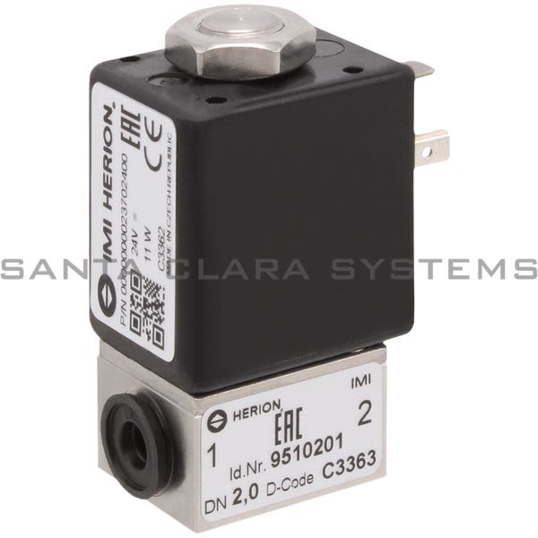 Norgren 0000000023702400 Spare Coil | IMI Herion Product Image