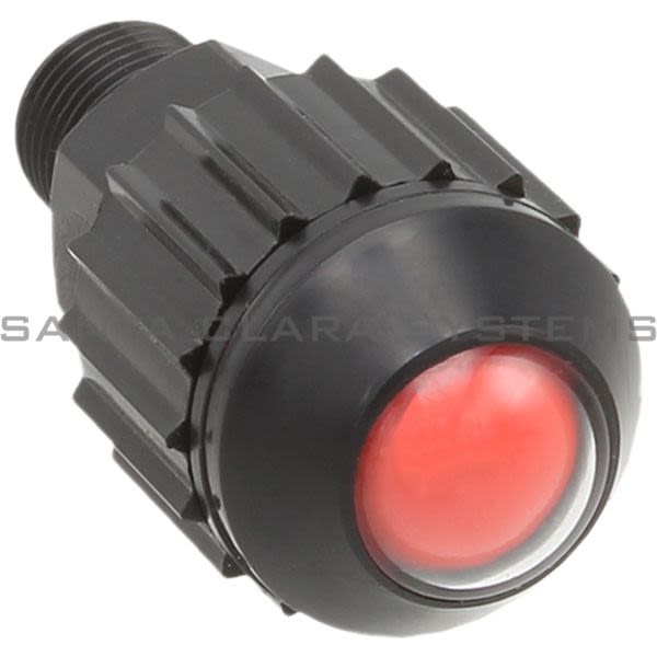 Norgren 5VS-212-000 1/8&quot; Male NPTF Bottom Rotowink Pressure Indicator Product Image