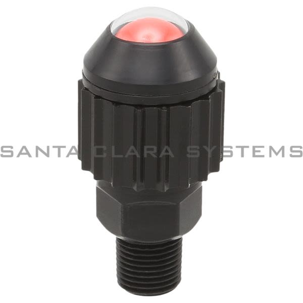 Norgren 5VS-212-000 1/8&quot; Male NPTF Bottom Rotowink Pressure Indicator Product Image