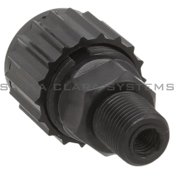 Norgren 5VS-212-000 1/8&quot; Male NPTF Bottom Rotowink Pressure Indicator Product Image