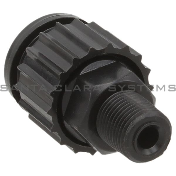 Norgren 5VS-221-000 1/8&quot; Male NPTF Bottom Rotowink Pressure Indicator Product Image