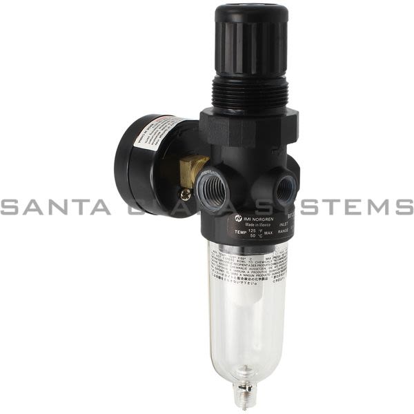 Norgren B07-202-M1KA Filter Regulator Product Image