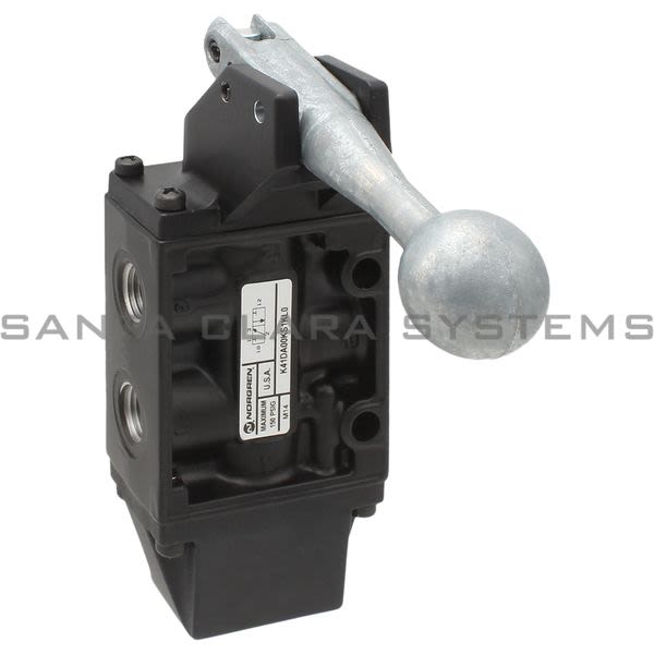 Norgren K41DA00KS1KL0 Mechanical Valve Product Image