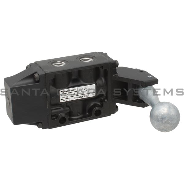 Norgren K41DA00KS1KL0 Mechanical Valve Product Image
