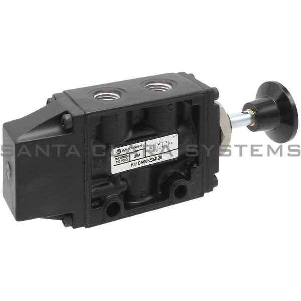 Norgren K41DA00KS6KB0 Mechanical Valve Product Image