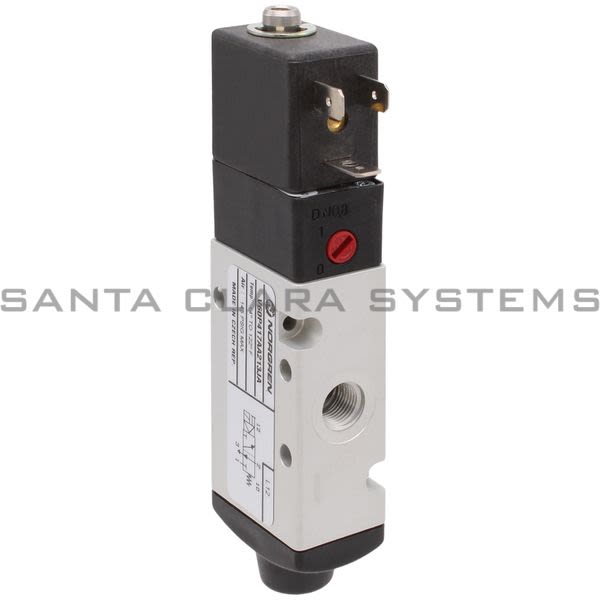 Norgren V60P417AA213JA Solenoid Valve Product Image