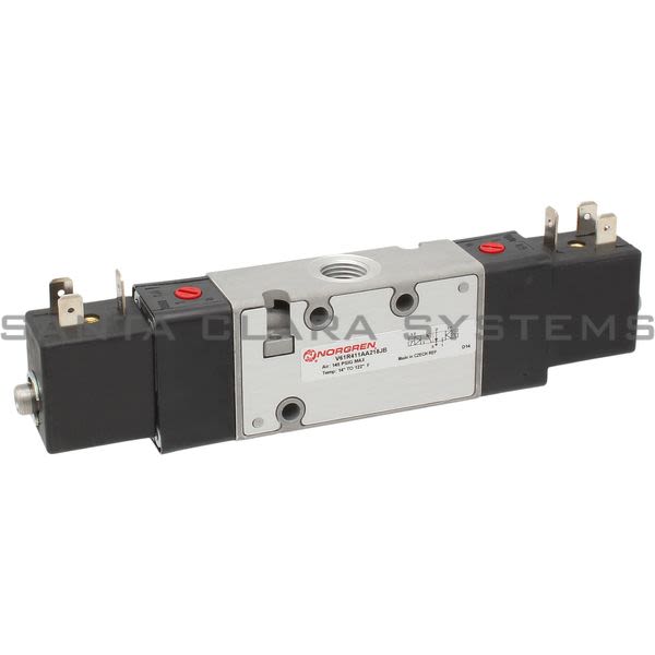 Norgren V61R411AA218JB Solenoid Valve Assembly Product Image