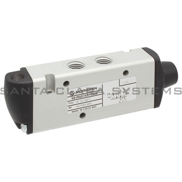 Norgren V61R5D7AXP0900 Directional Control Valve Product Image