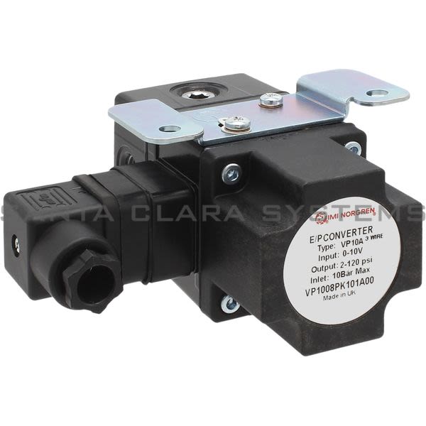 Norgren VP1008PK101A00 Proportional Pressure Control Valve Product Image