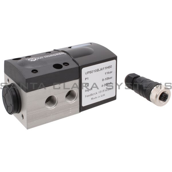 Norgren VP5010BJ411H00 Pneumatic Control Valve Product Image