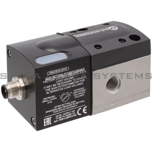 Norgren VP5010BJ411H00 Pneumatic Control Valve Product Image