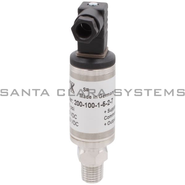 Noshok 200-100-1-5-2-7 Pressure Transducer Product Image