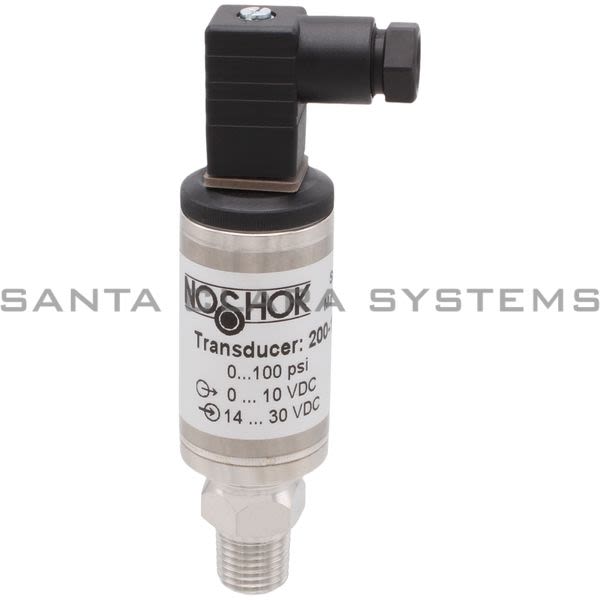 Noshok 200-100-1-5-2-7 Pressure Transducer Product Image