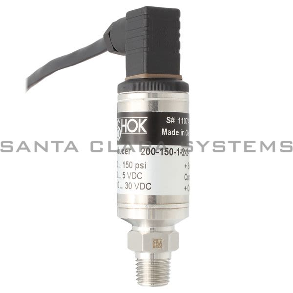 Noshok 200-150-1-2-2-1 Pressure Transmitter Product Image