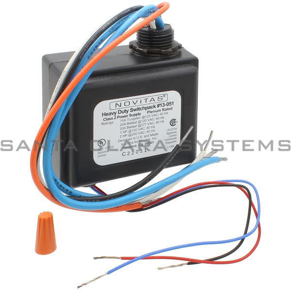 Novitas, Inc. 13-051 Control Product Image