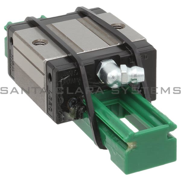 NSK LAS20CLZ  Linear Guide Carriage Product Image