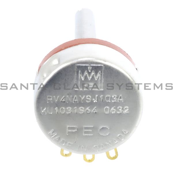 NTE KU1031S64 Potentionmeter Product Image