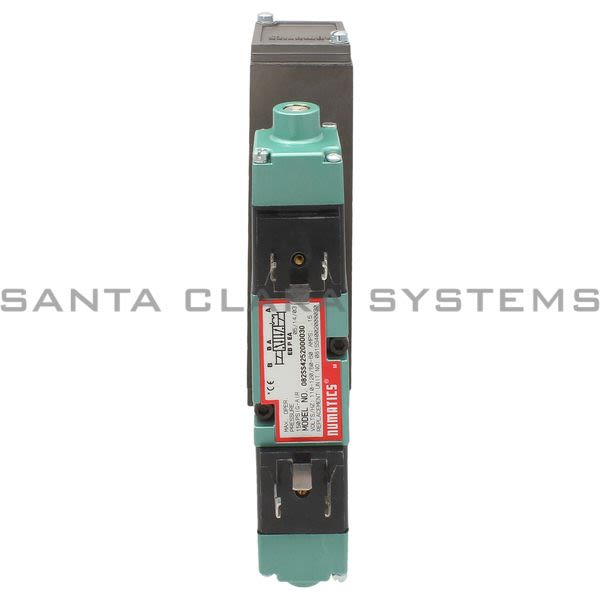 Numatics 082SS4252000030  Mark 8  Solenoid Valve Assembly Product Image