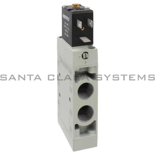 Numatics L23BA452B000061  Air Pilot Single-Solenoid Valve Product Image