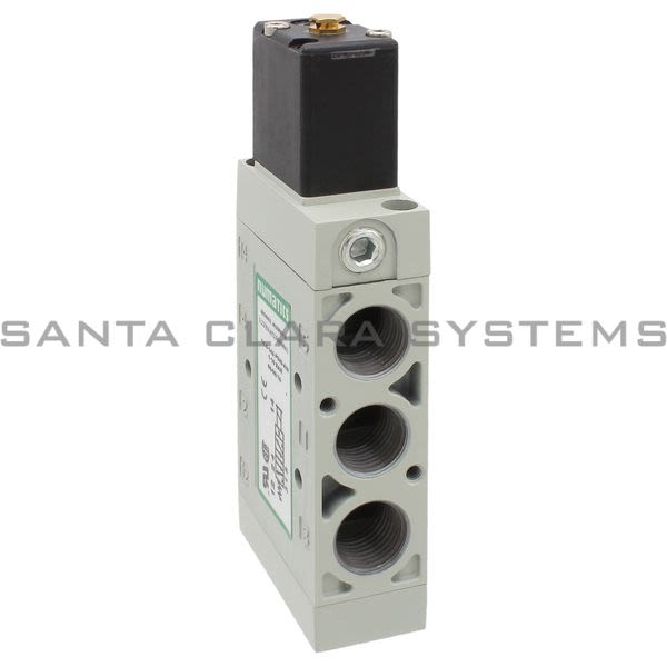 Numatics L23BA452B000061  Air Pilot Single-Solenoid Valve Product Image