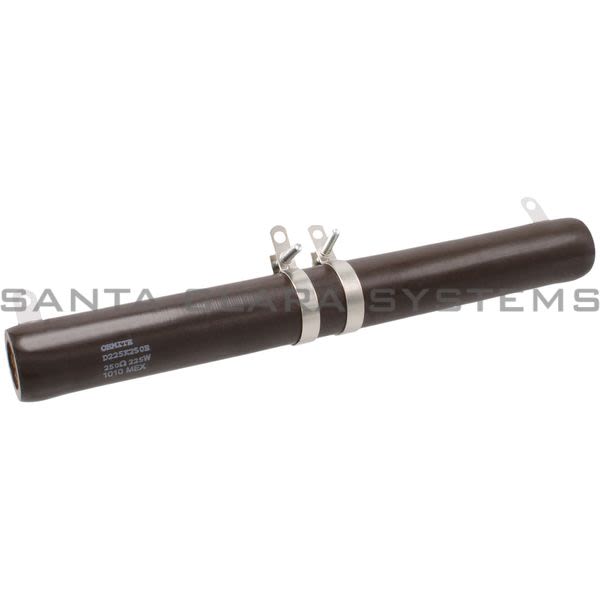 Ohmite D225K5R0E WIREWOUND RESISTOR Product Image