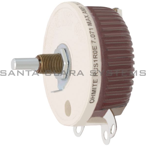 Ohmite RJS80RE Rheostats (Wirewound) Product Image