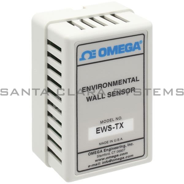 Omega EWS-TX TEMPERATURE TRANSMITTER Product Image