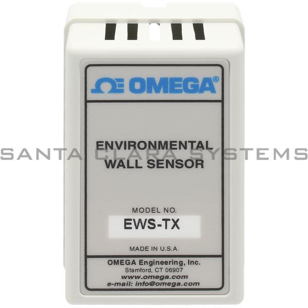 Omega EWS-TX TEMPERATURE TRANSMITTER Product Image